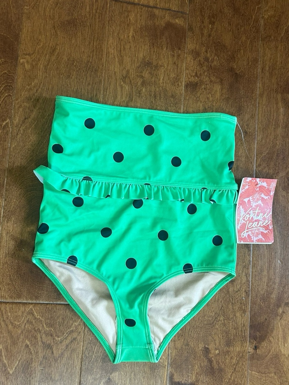 Kortni Jeane swim bottoms 12/13
